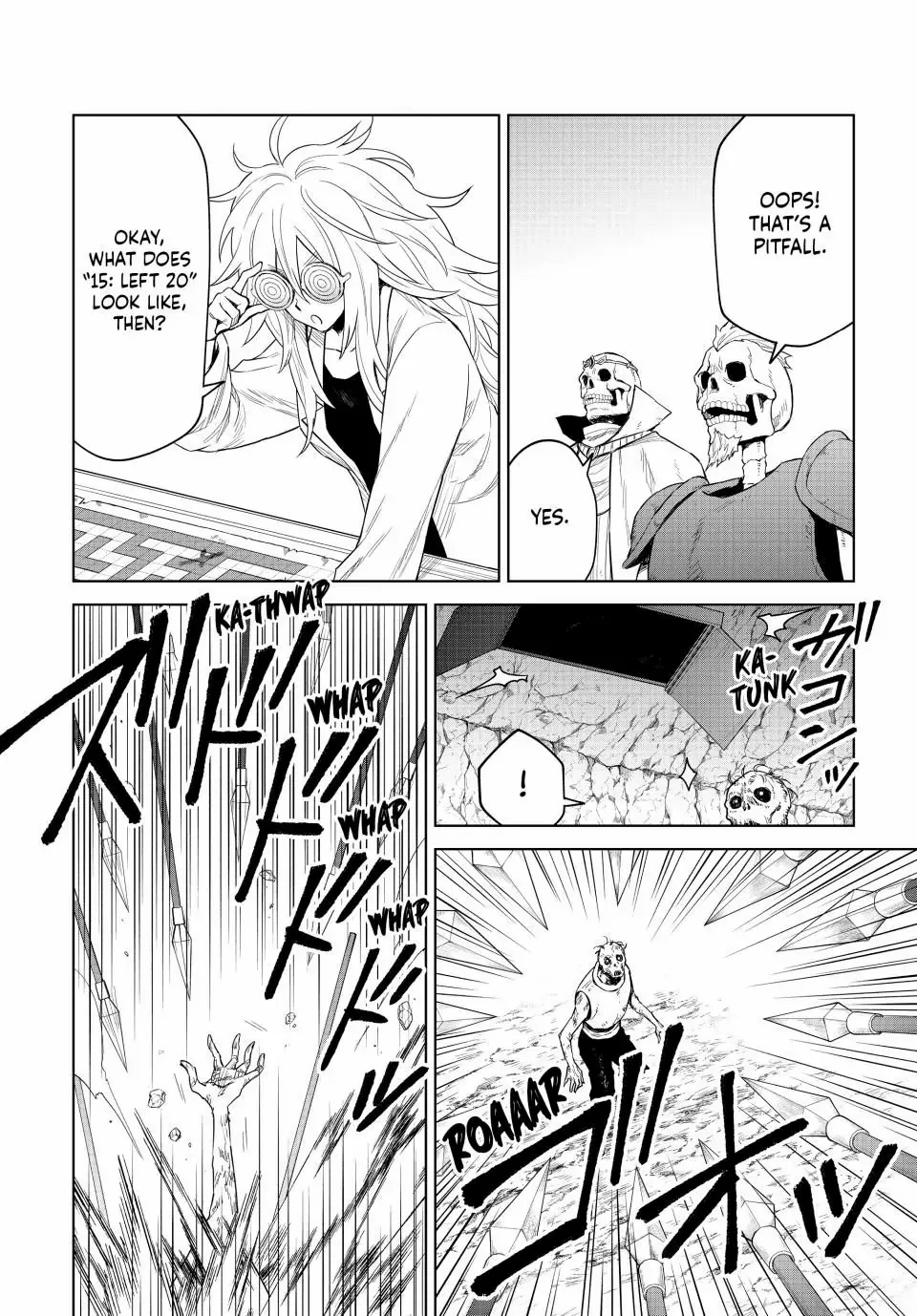 Tensei Shitara Slime Datta Ken: Clayman Revenge Chapter 25 page 11