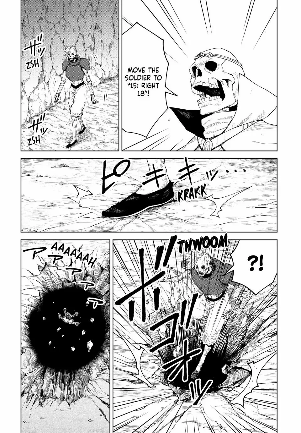 Tensei Shitara Slime Datta Ken: Clayman Revenge Chapter 25 page 10