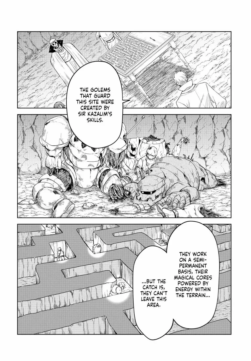 Tensei Shitara Slime Datta Ken: Clayman Revenge Chapter 25 page 24