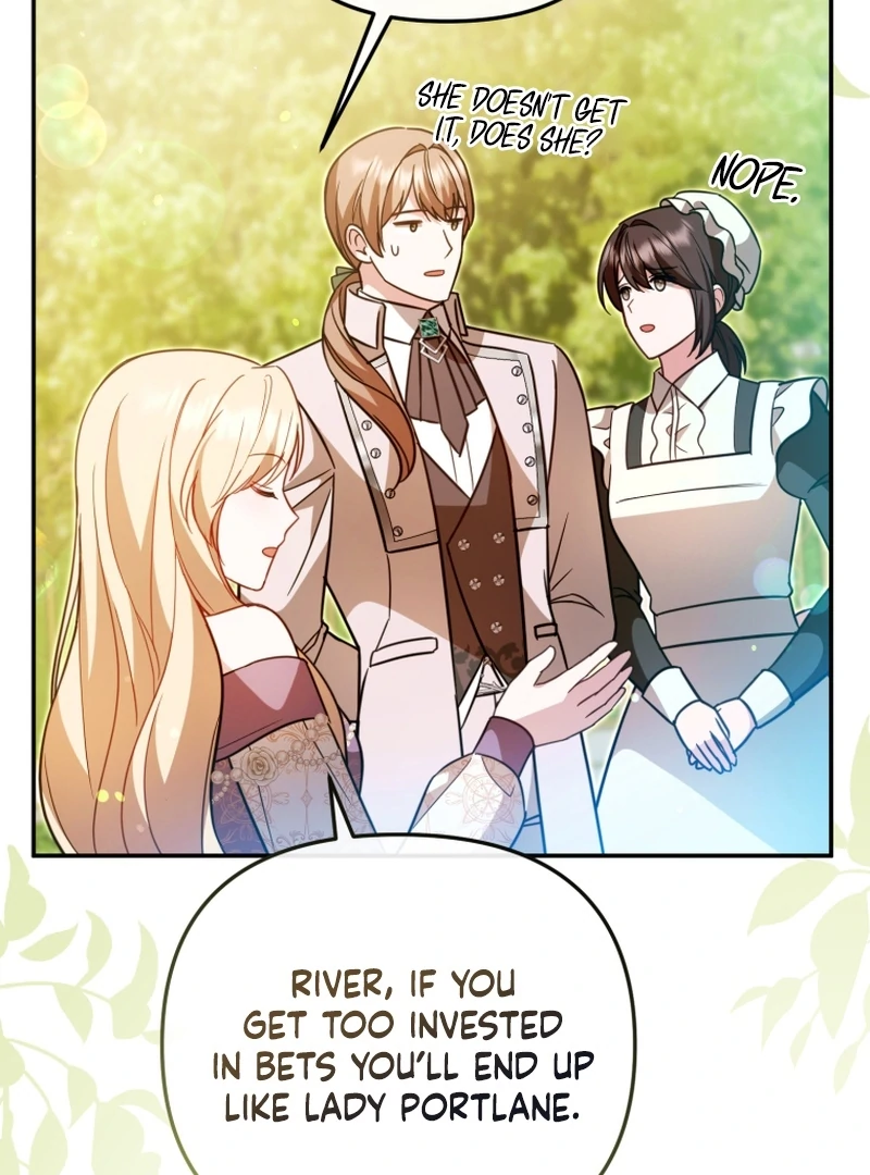 The Strongest Lady Hides Her Strength Chapter 25 page 112