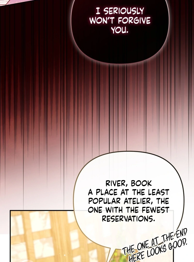 The Strongest Lady Hides Her Strength Chapter 25 page 135