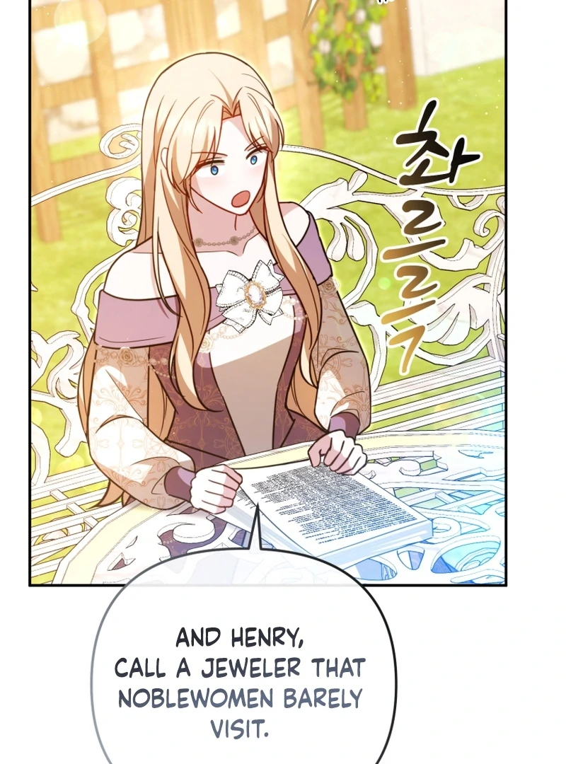 The Strongest Lady Hides Her Strength Chapter 25 page 136