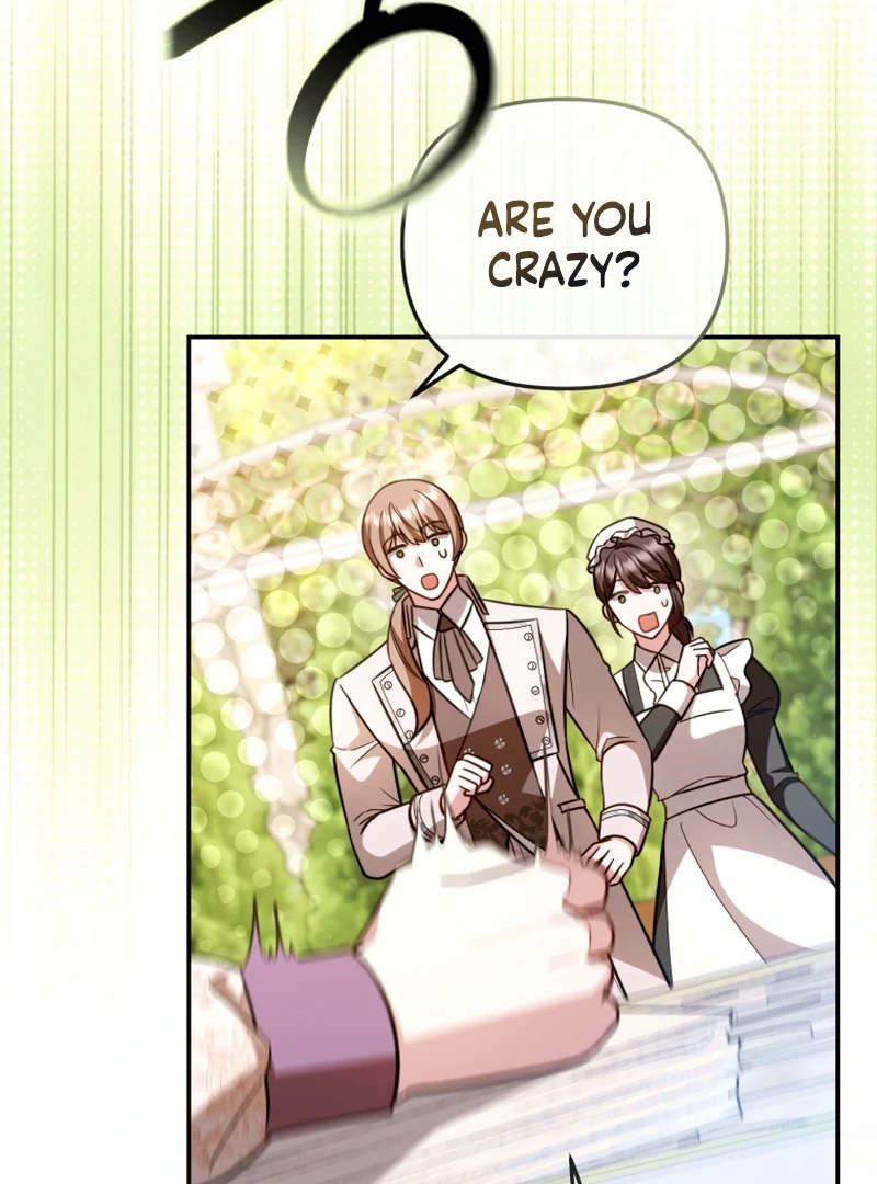 The Strongest Lady Hides Her Strength Chapter 25 page 131