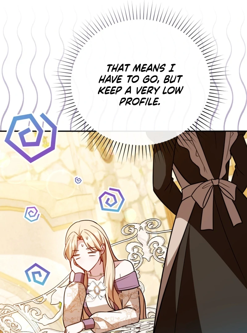 The Strongest Lady Hides Her Strength Chapter 25 page 124