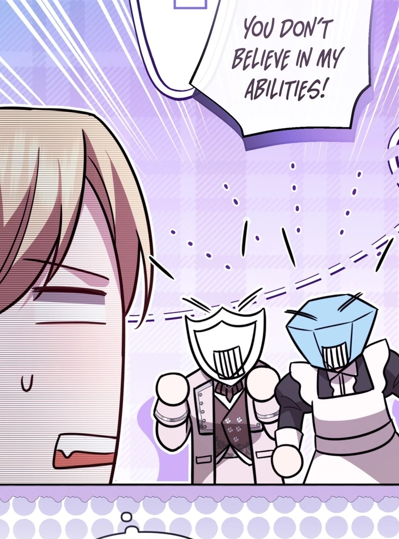 The Strongest Lady Hides Her Strength Chapter 25 page 138