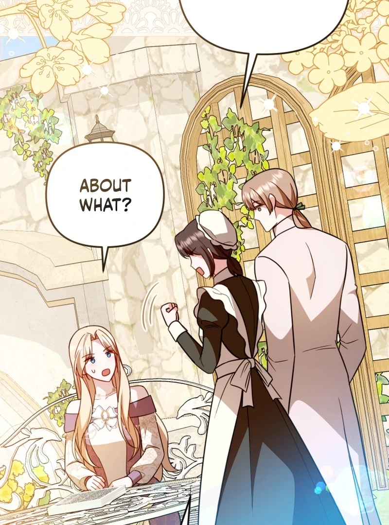 The Strongest Lady Hides Her Strength Chapter 25 page 126