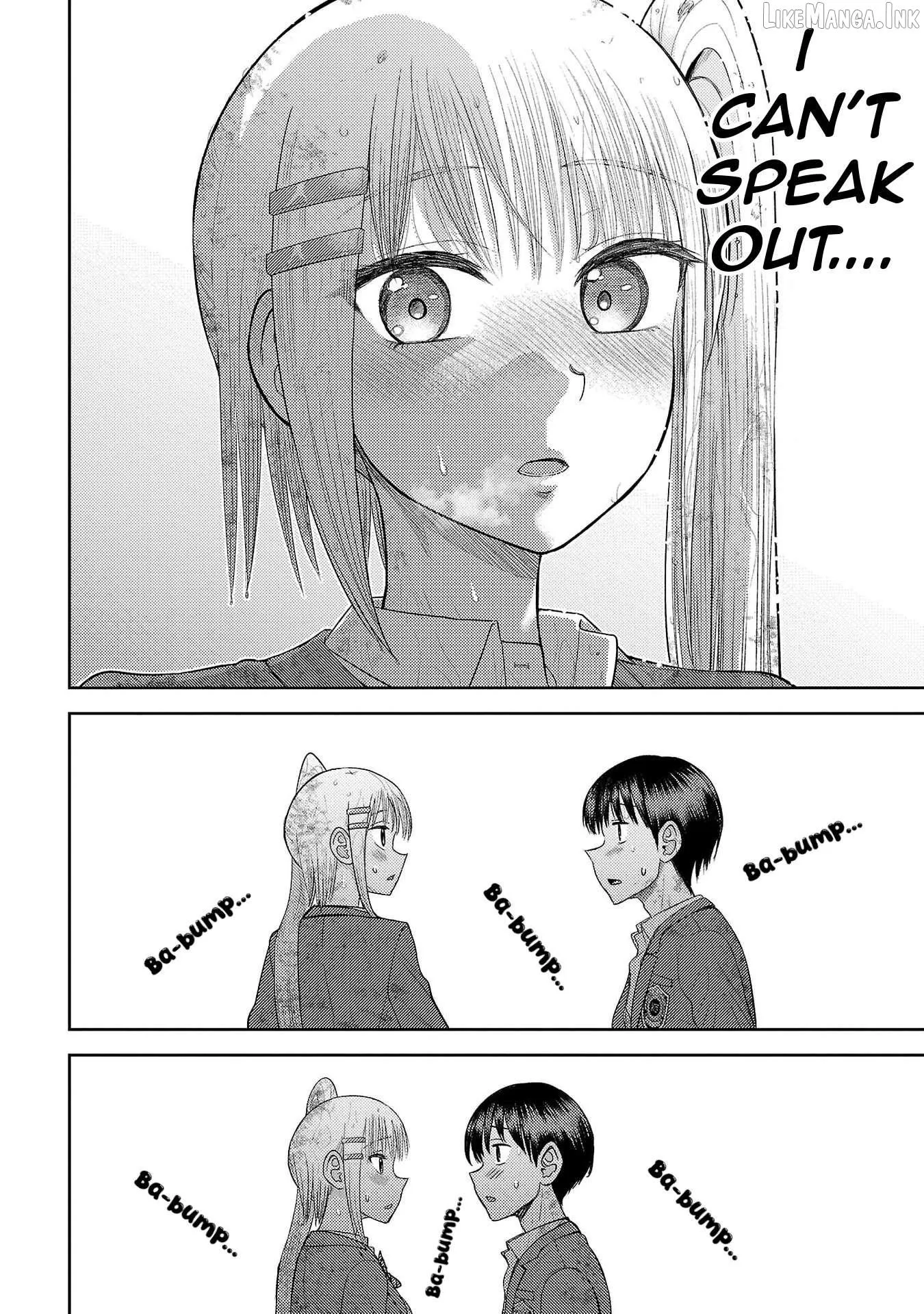 Lick. Chapter 25 page 28