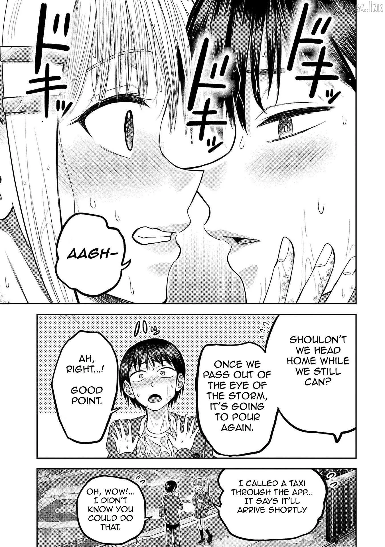 Lick. Chapter 25 page 29