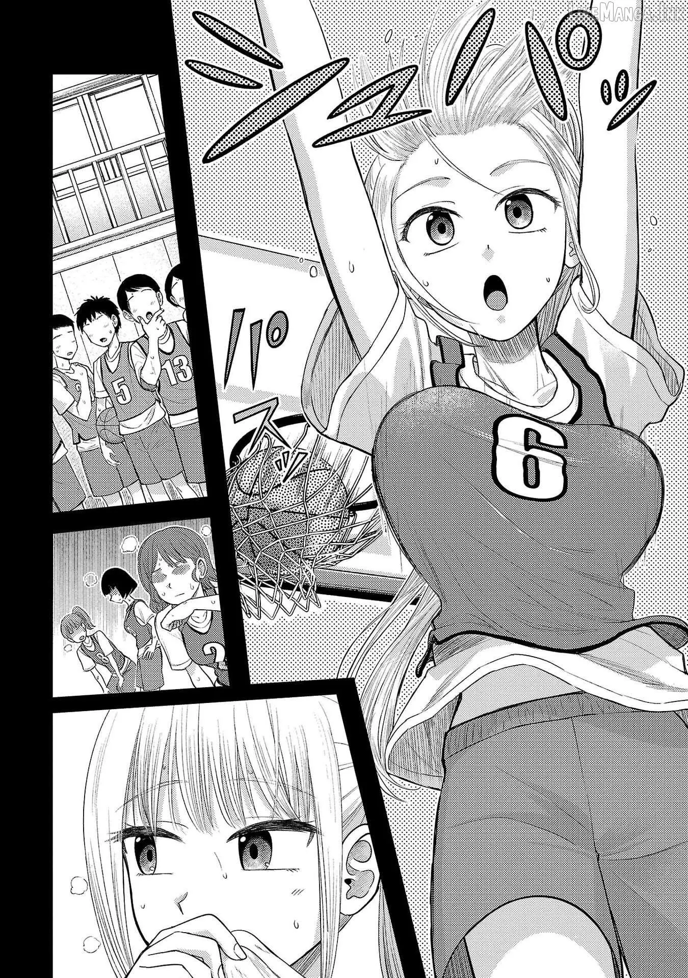 Lick. Chapter 25 page 10