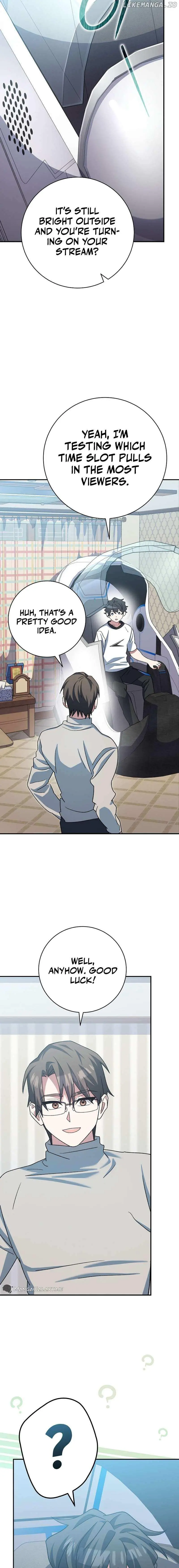 Genius Archer's Livestreaming Chapter 25 page 20