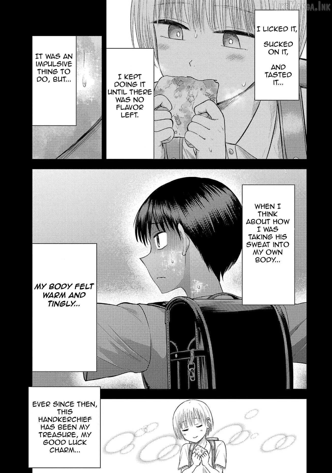 Lick. Chapter 25 page 7
