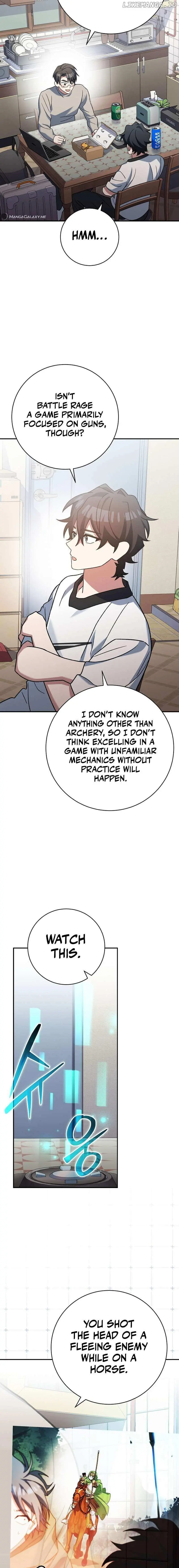Genius Archer's Livestreaming Chapter 25 page 14