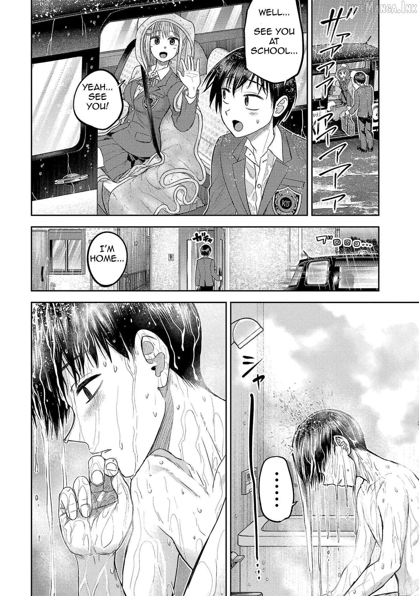 Lick. Chapter 25 page 32