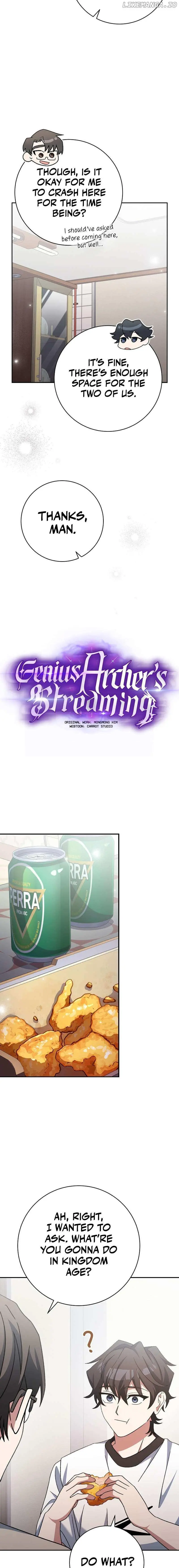 Genius Archer's Livestreaming Chapter 25 page 3