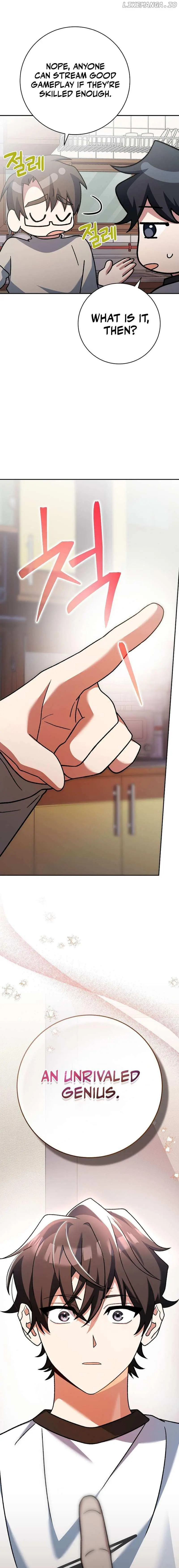 Genius Archer's Livestreaming Chapter 25 page 12
