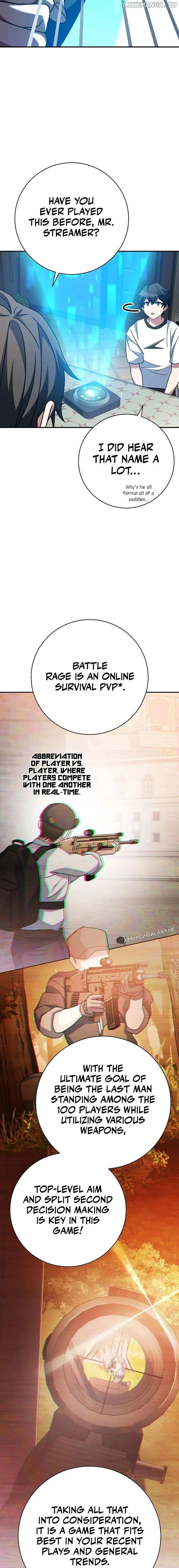 Genius Archer's Livestreaming Chapter 25 page 9