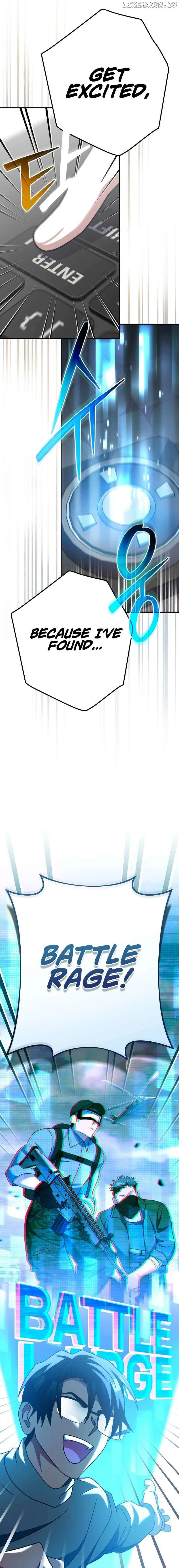 Genius Archer's Livestreaming Chapter 25 page 8