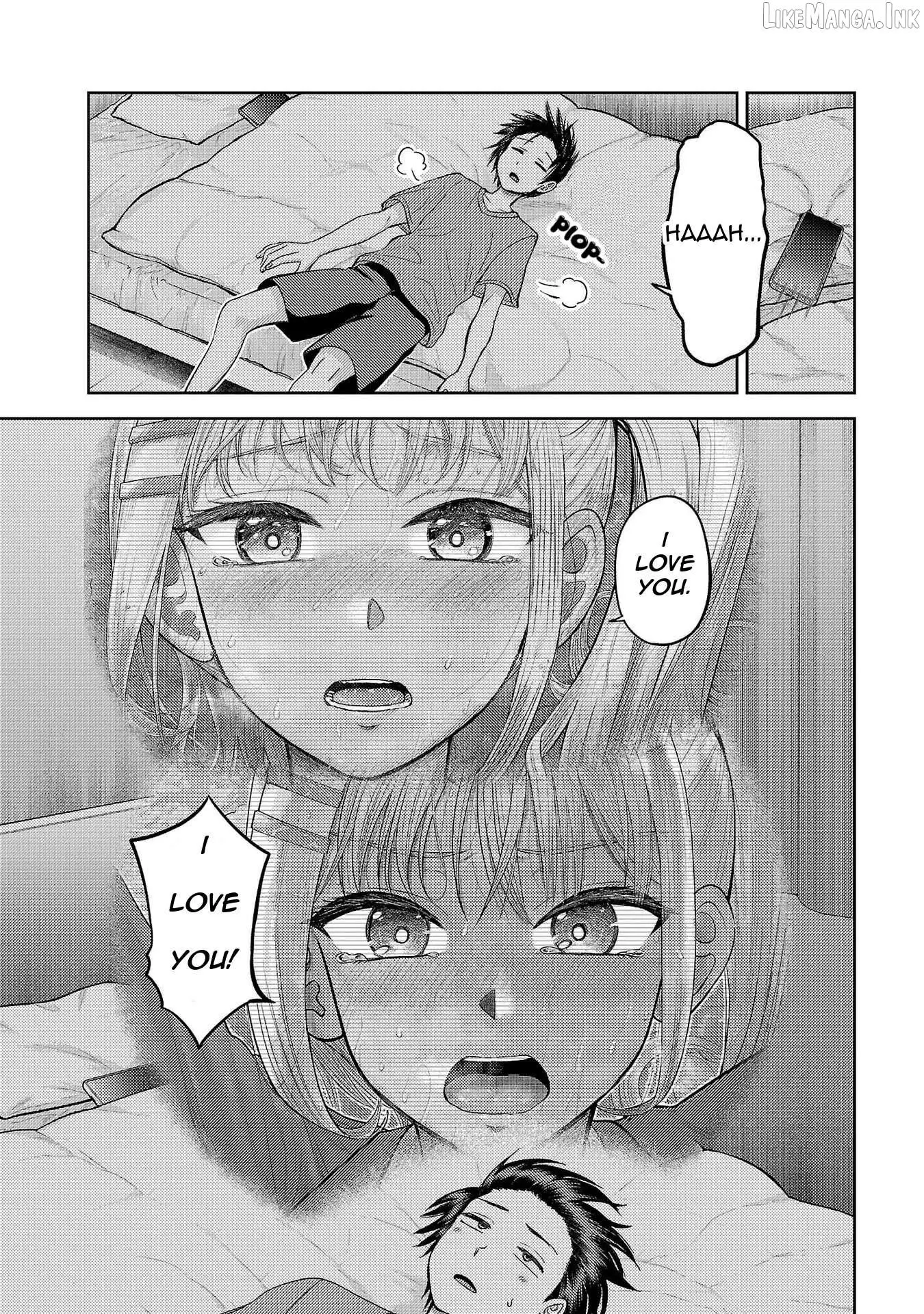 Lick. Chapter 25 page 33
