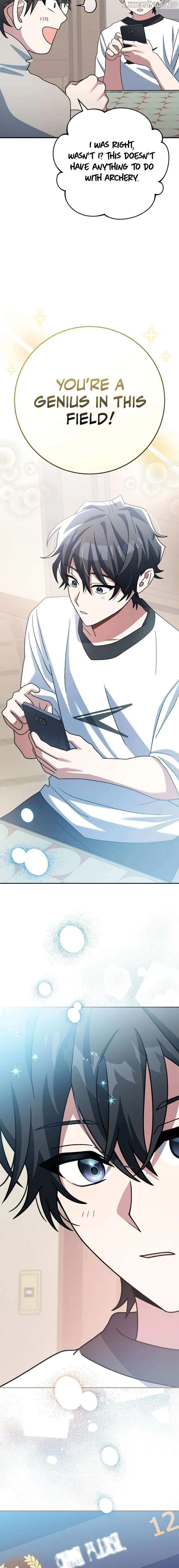 Genius Archer's Livestreaming Chapter 25 page 18