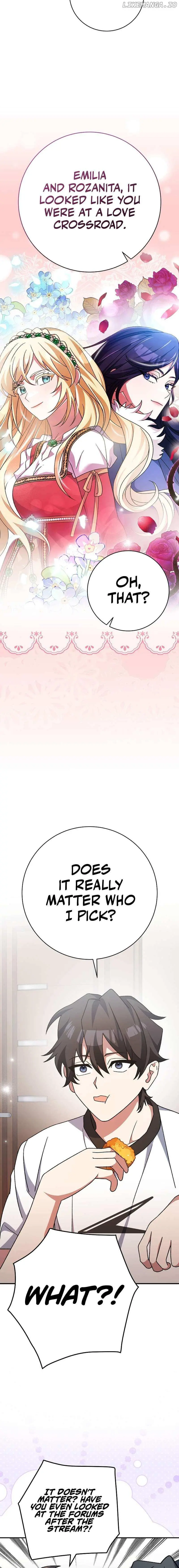 Genius Archer's Livestreaming Chapter 25 page 4
