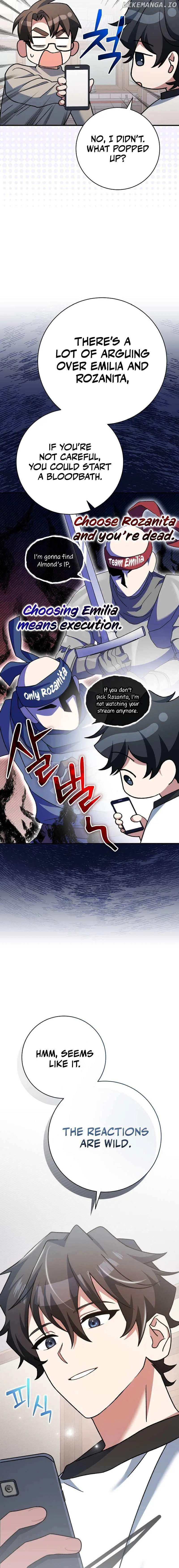 Genius Archer's Livestreaming Chapter 25 page 5