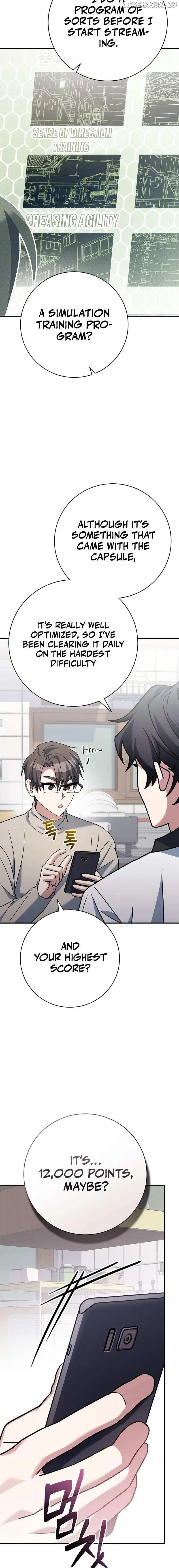 Genius Archer's Livestreaming Chapter 25 page 16