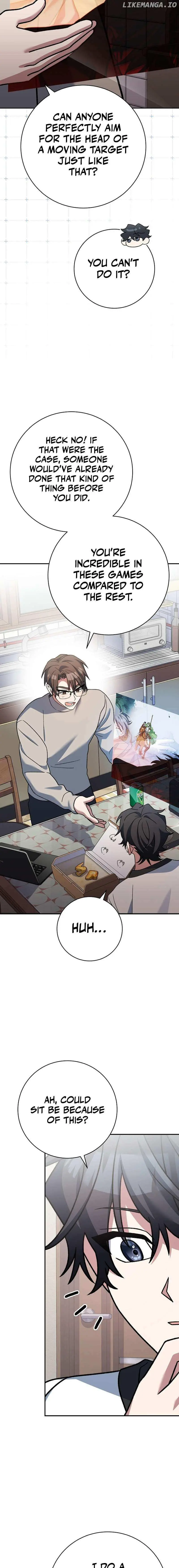 Genius Archer's Livestreaming Chapter 25 page 15