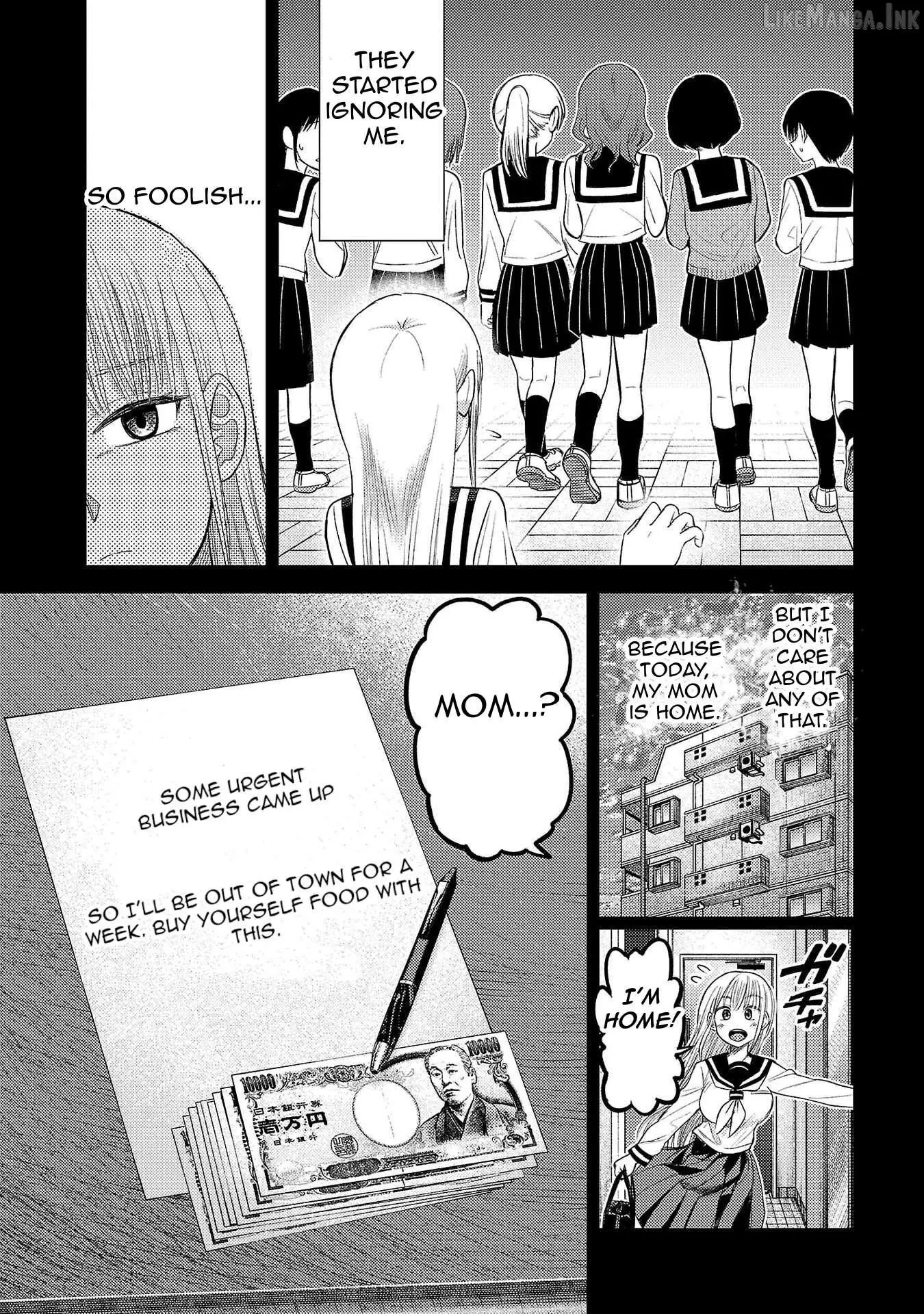 Lick. Chapter 25 page 13