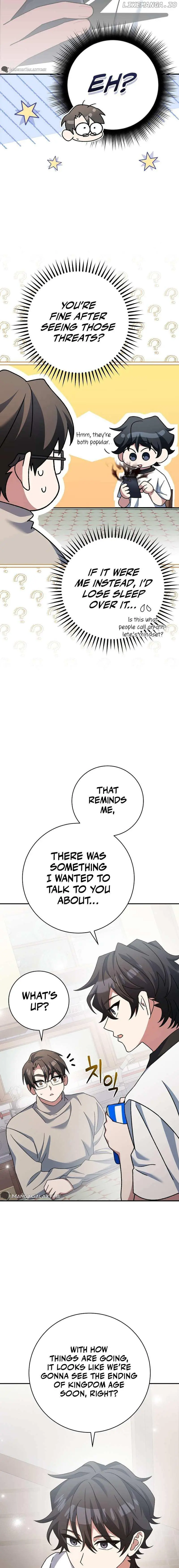 Genius Archer's Livestreaming Chapter 25 page 6