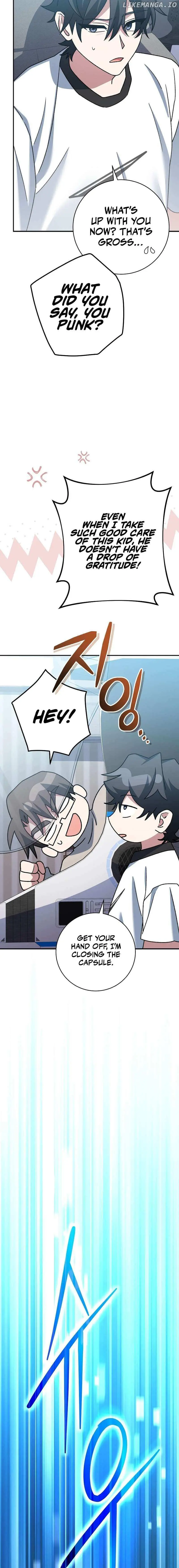 Genius Archer's Livestreaming Chapter 25 page 21
