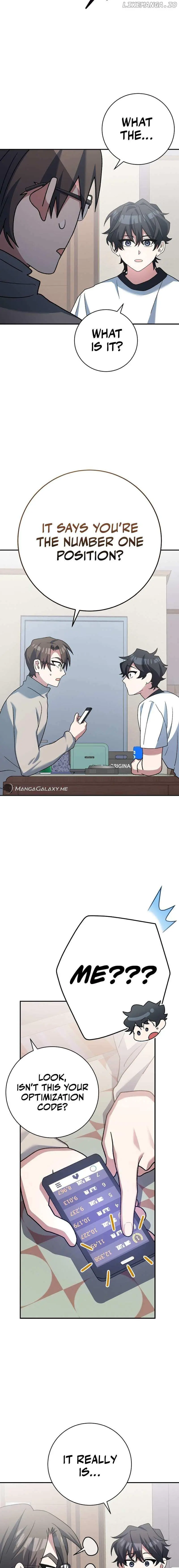 Genius Archer's Livestreaming Chapter 25 page 17