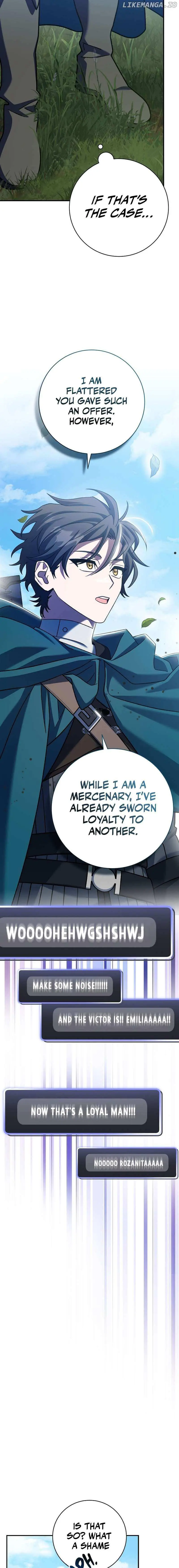 Genius Archer's Livestreaming Chapter 25 page 24
