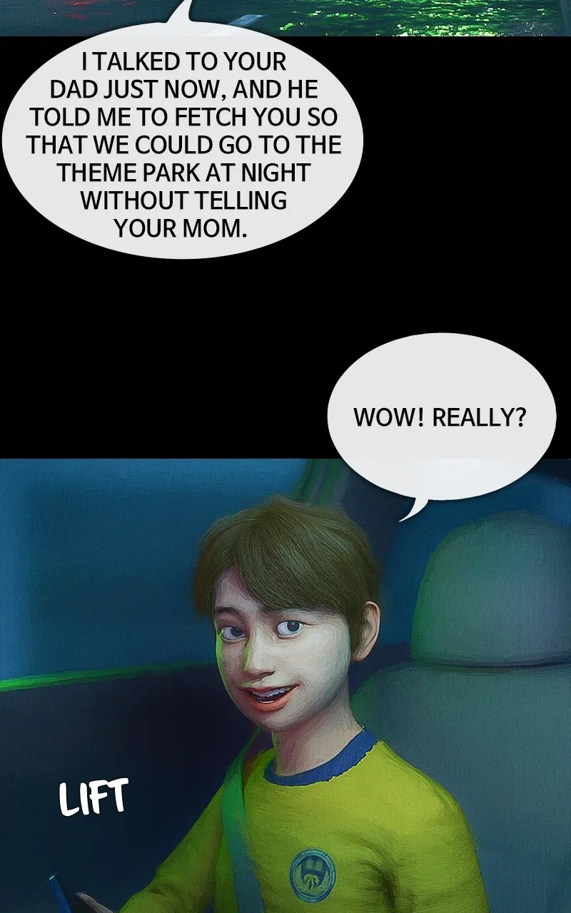 There Are No Demons Chapter 25 page 51
