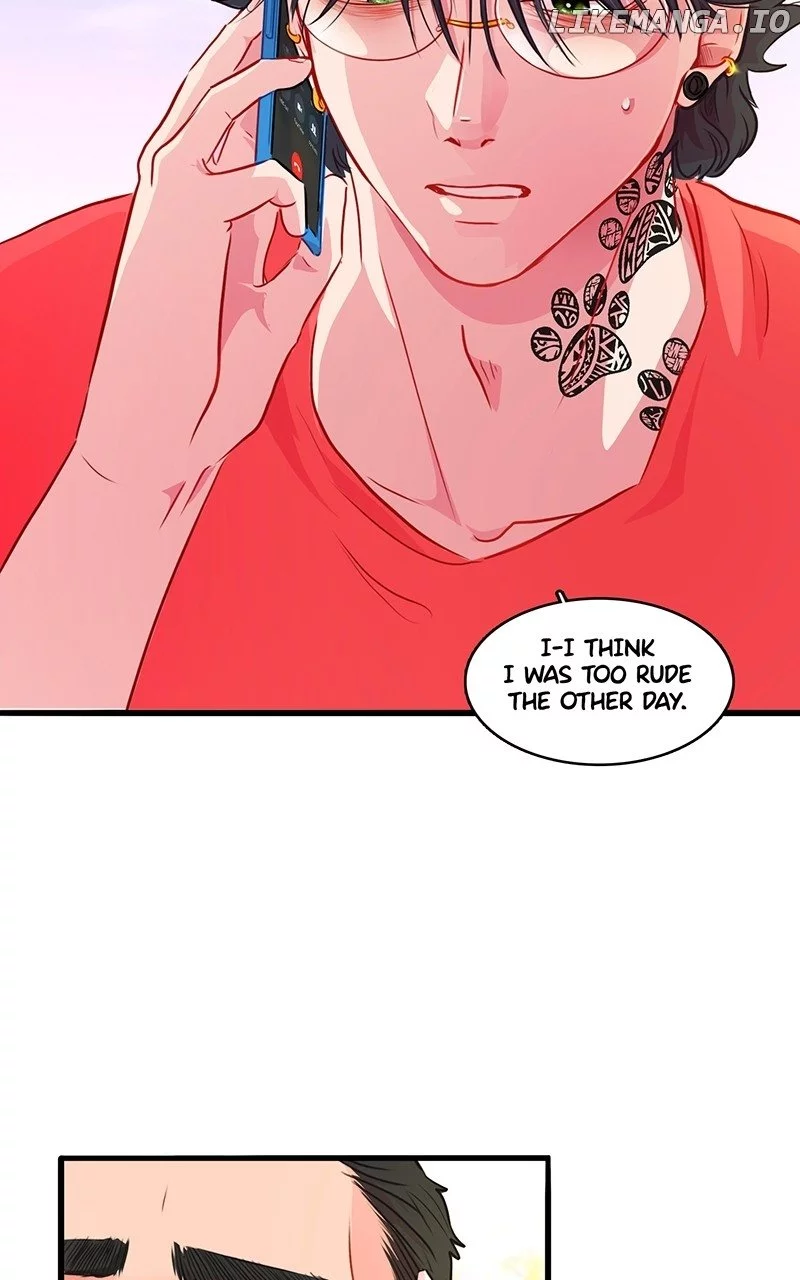 Love 4 a Walk Chapter 25 page 34