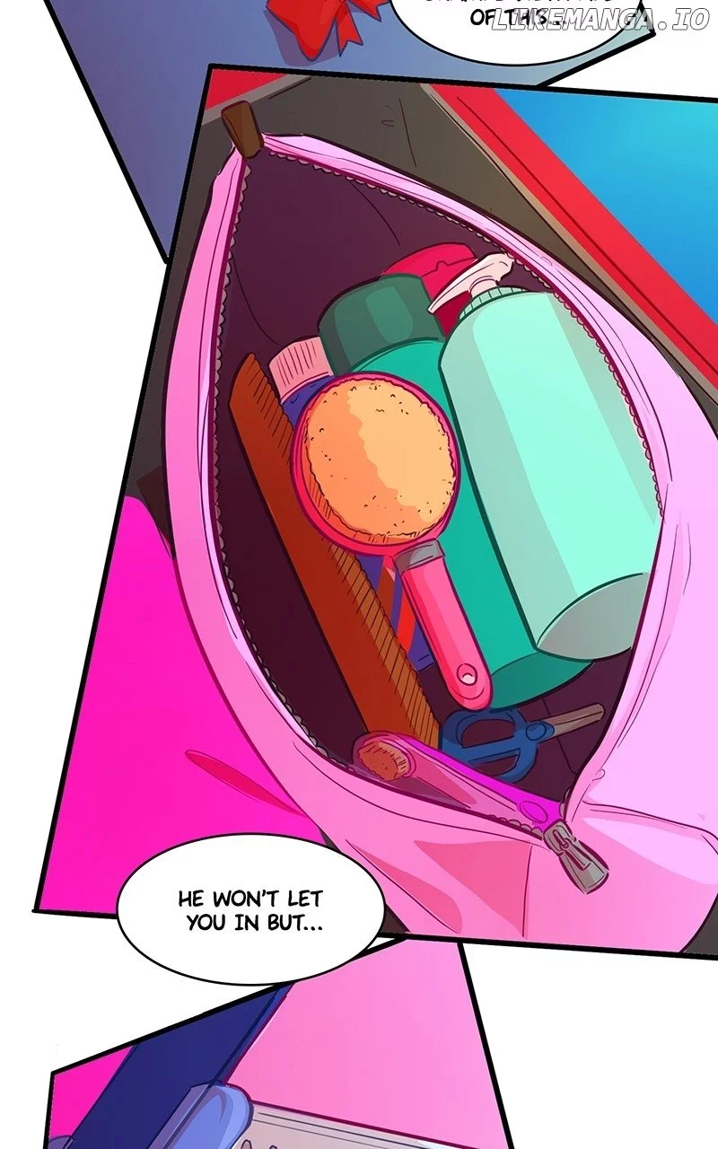 Love 4 a Walk Chapter 25 page 19