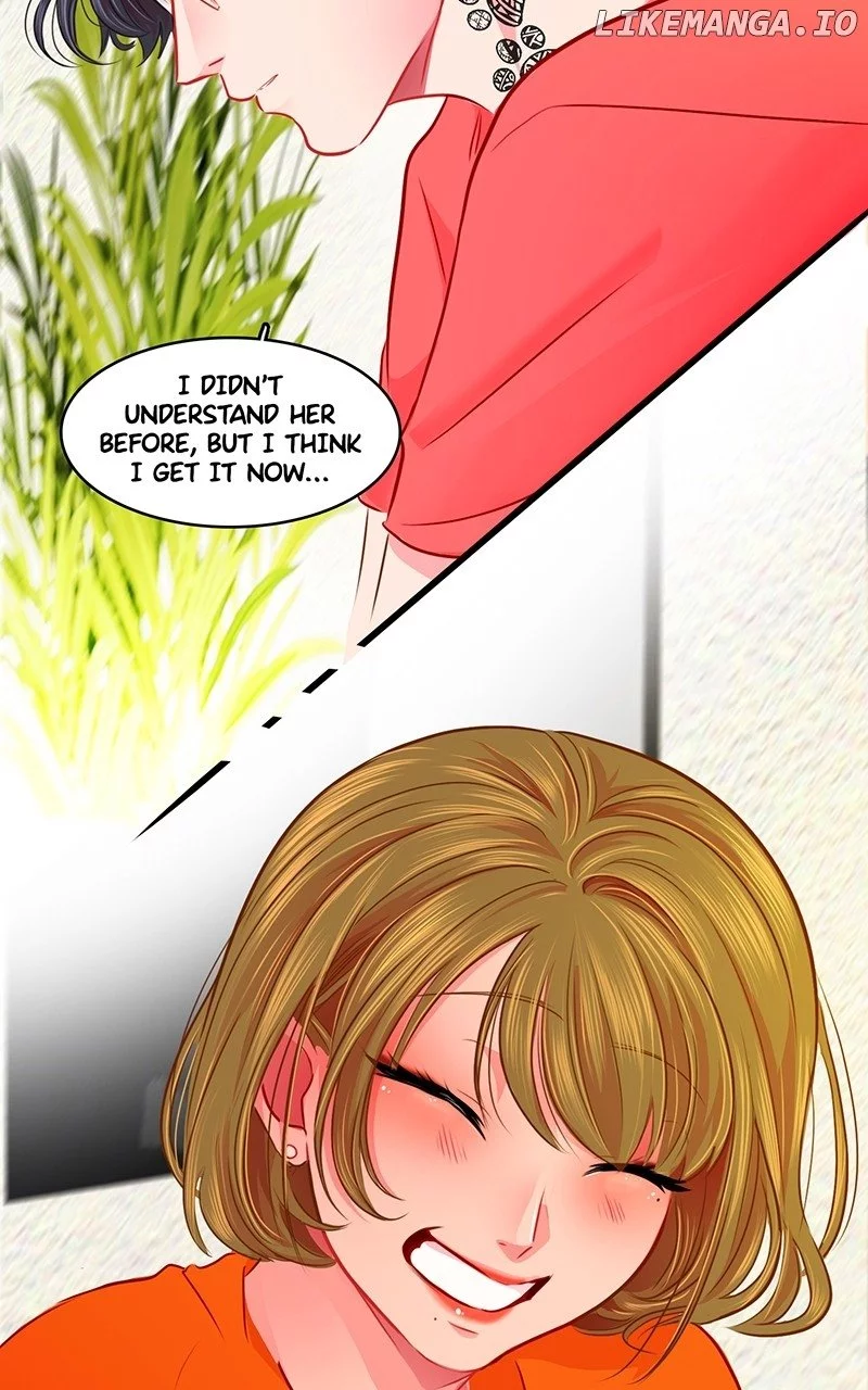 Love 4 a Walk Chapter 25 page 6