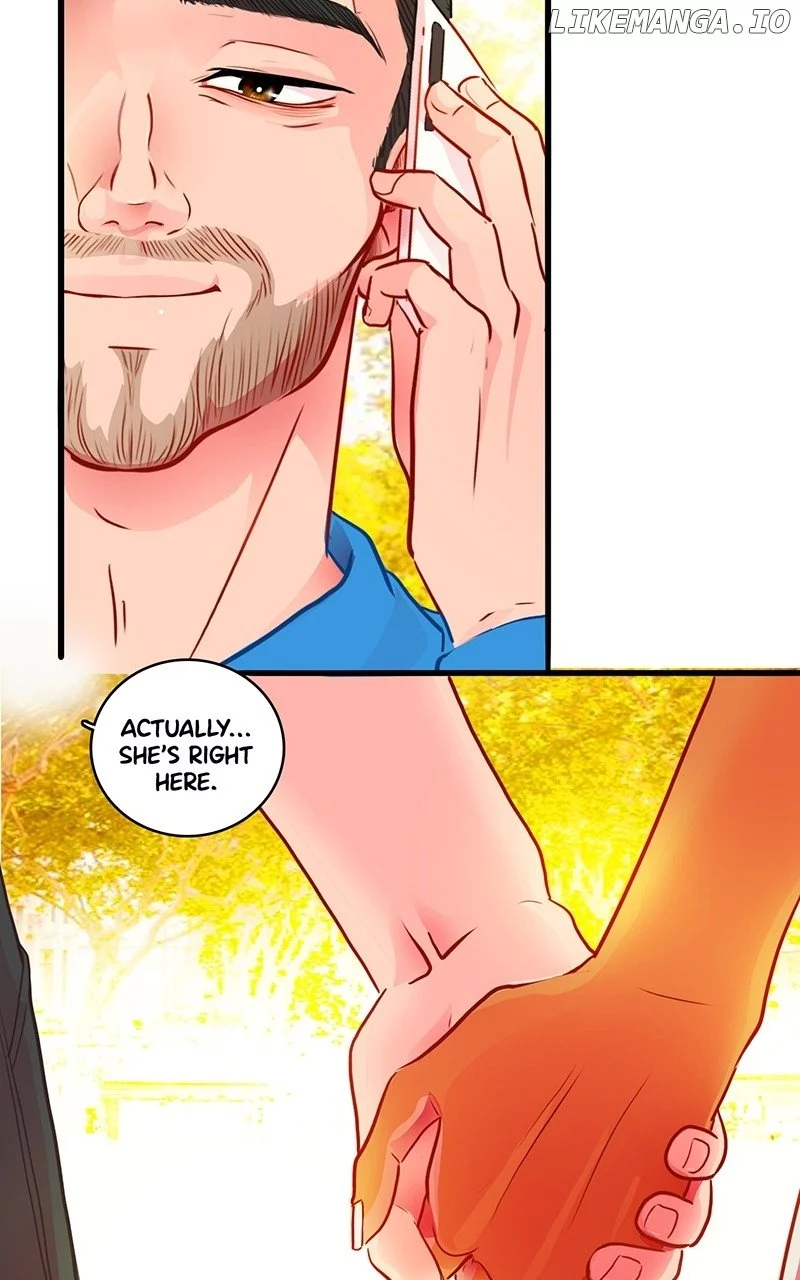 Love 4 a Walk Chapter 25 page 35