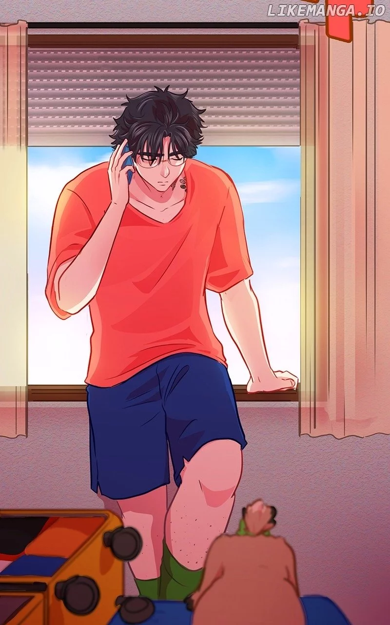 Love 4 a Walk Chapter 25 page 30