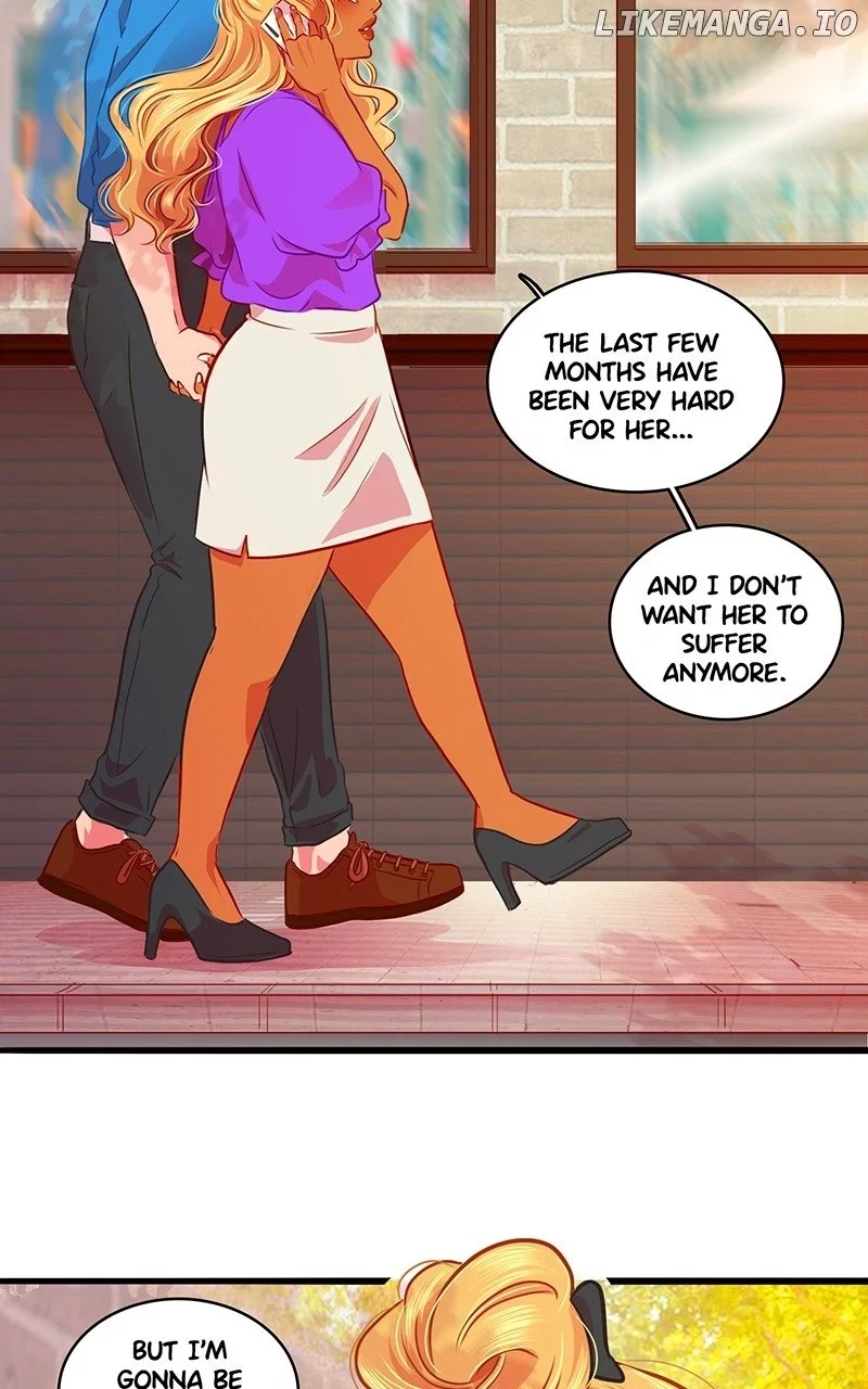 Love 4 a Walk Chapter 25 page 41