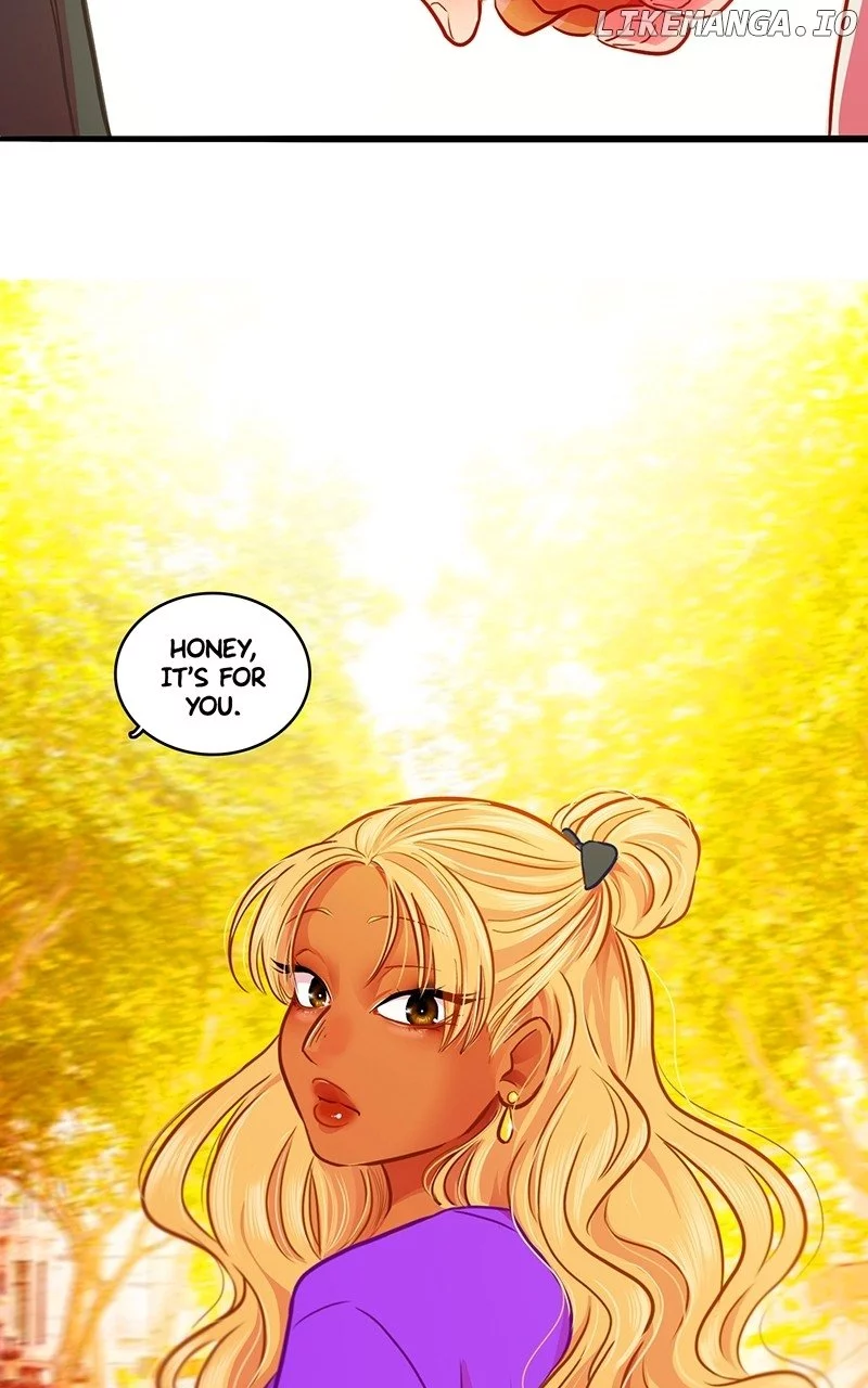 Love 4 a Walk Chapter 25 page 36