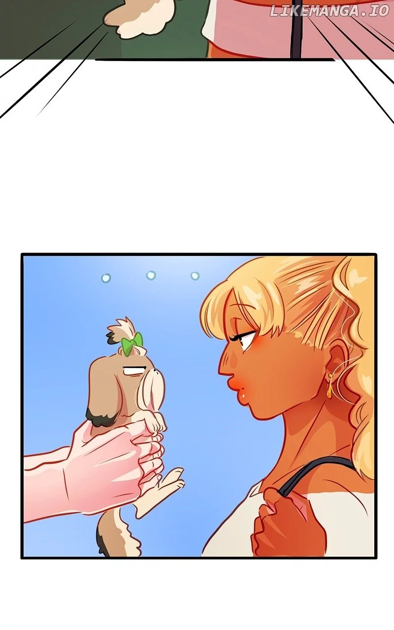 Love 4 a Walk Chapter 25 page 57