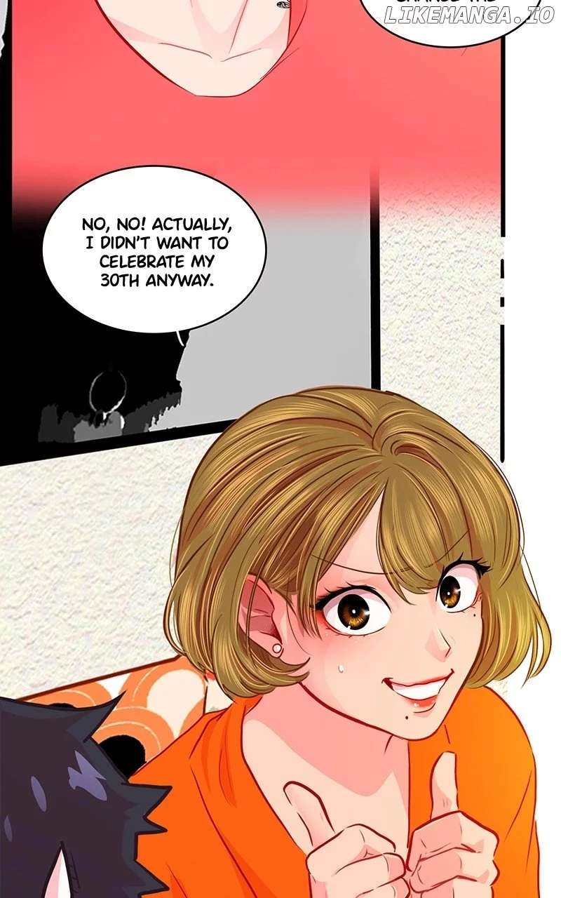 Love 4 a Walk Chapter 25 page 12