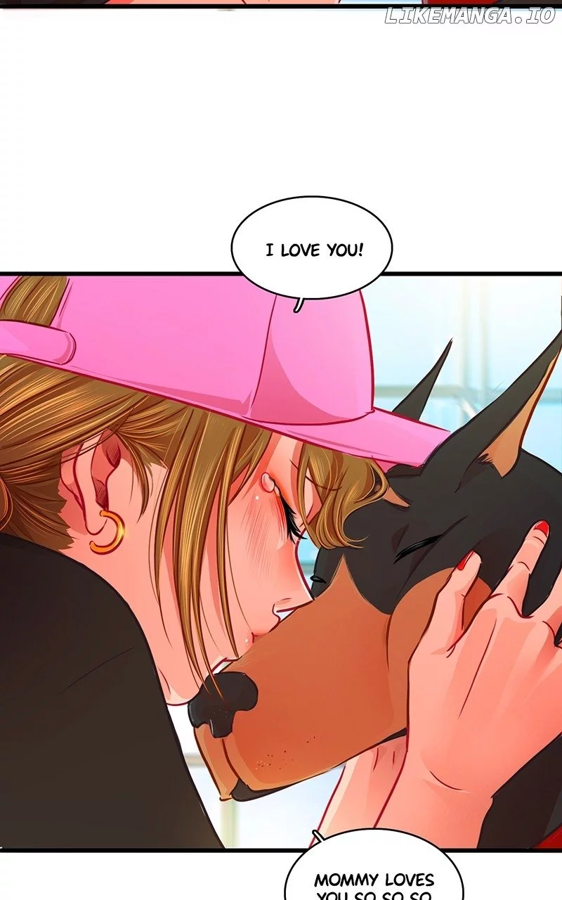 Love 4 a Walk Chapter 25 page 60