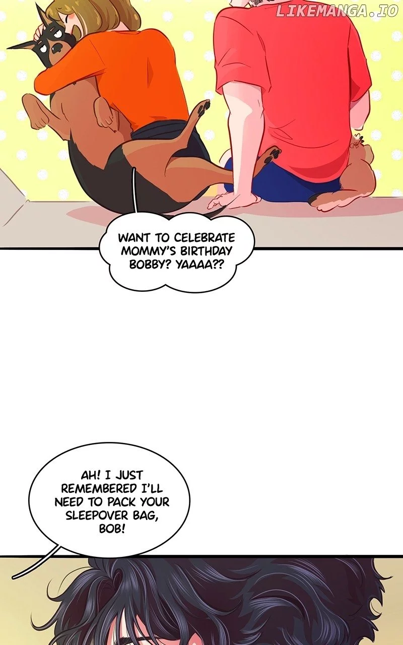 Love 4 a Walk Chapter 25 page 14
