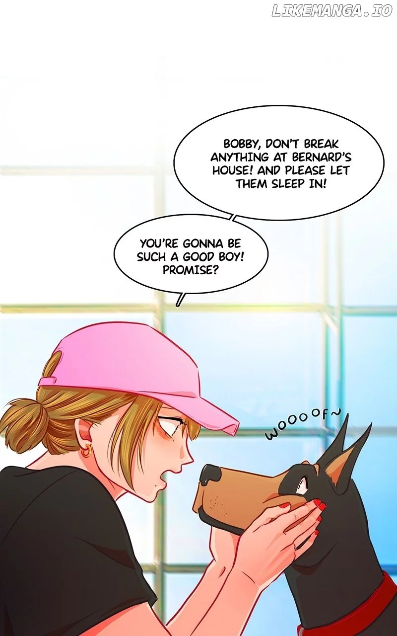 Love 4 a Walk Chapter 25 page 59