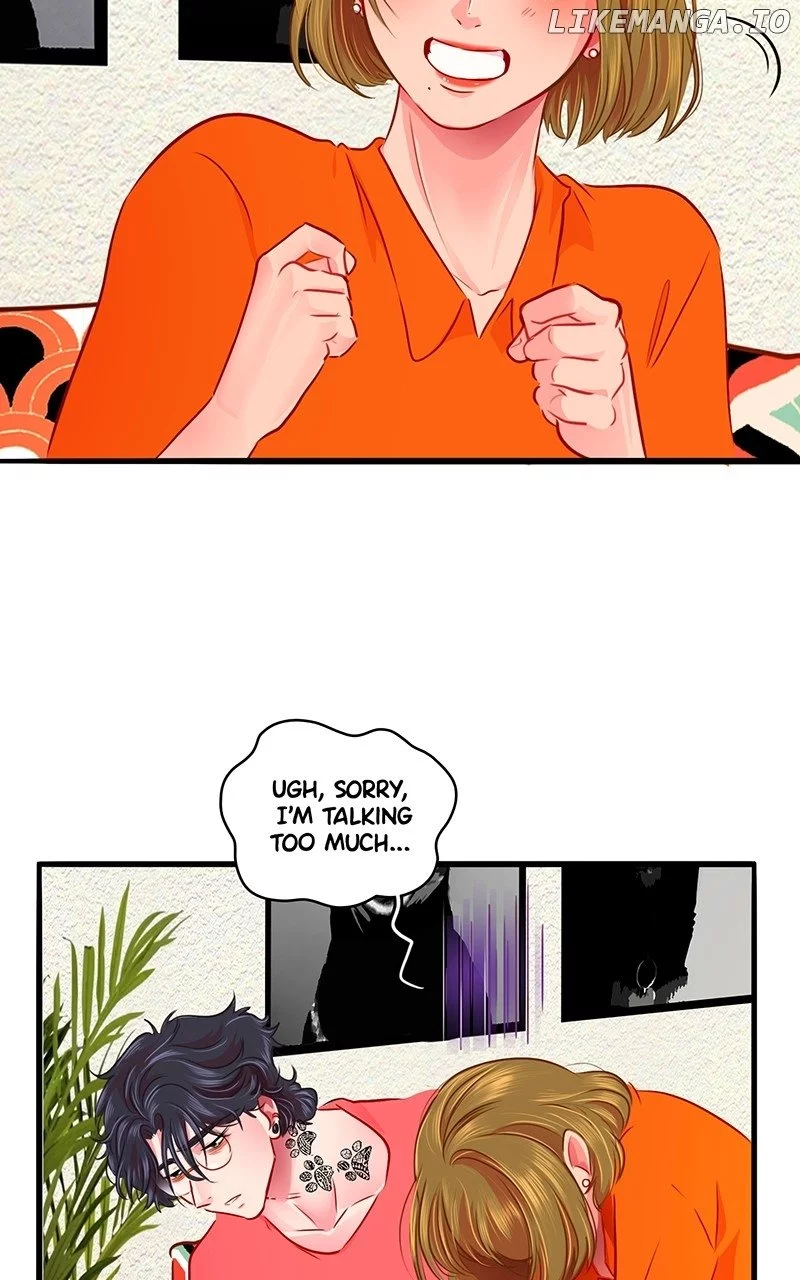 Love 4 a Walk Chapter 25 page 4