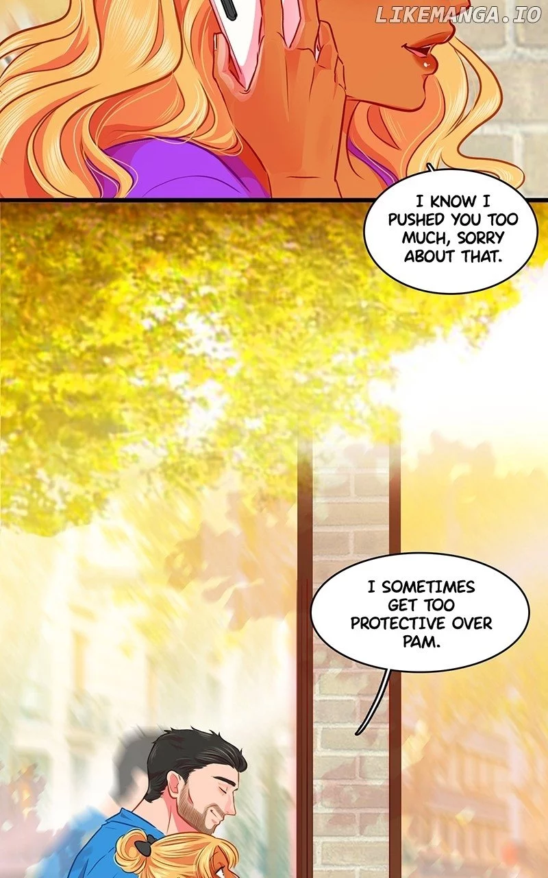Love 4 a Walk Chapter 25 page 40
