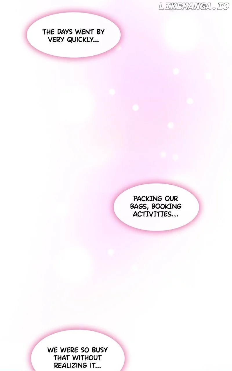 Love 4 a Walk Chapter 25 page 53