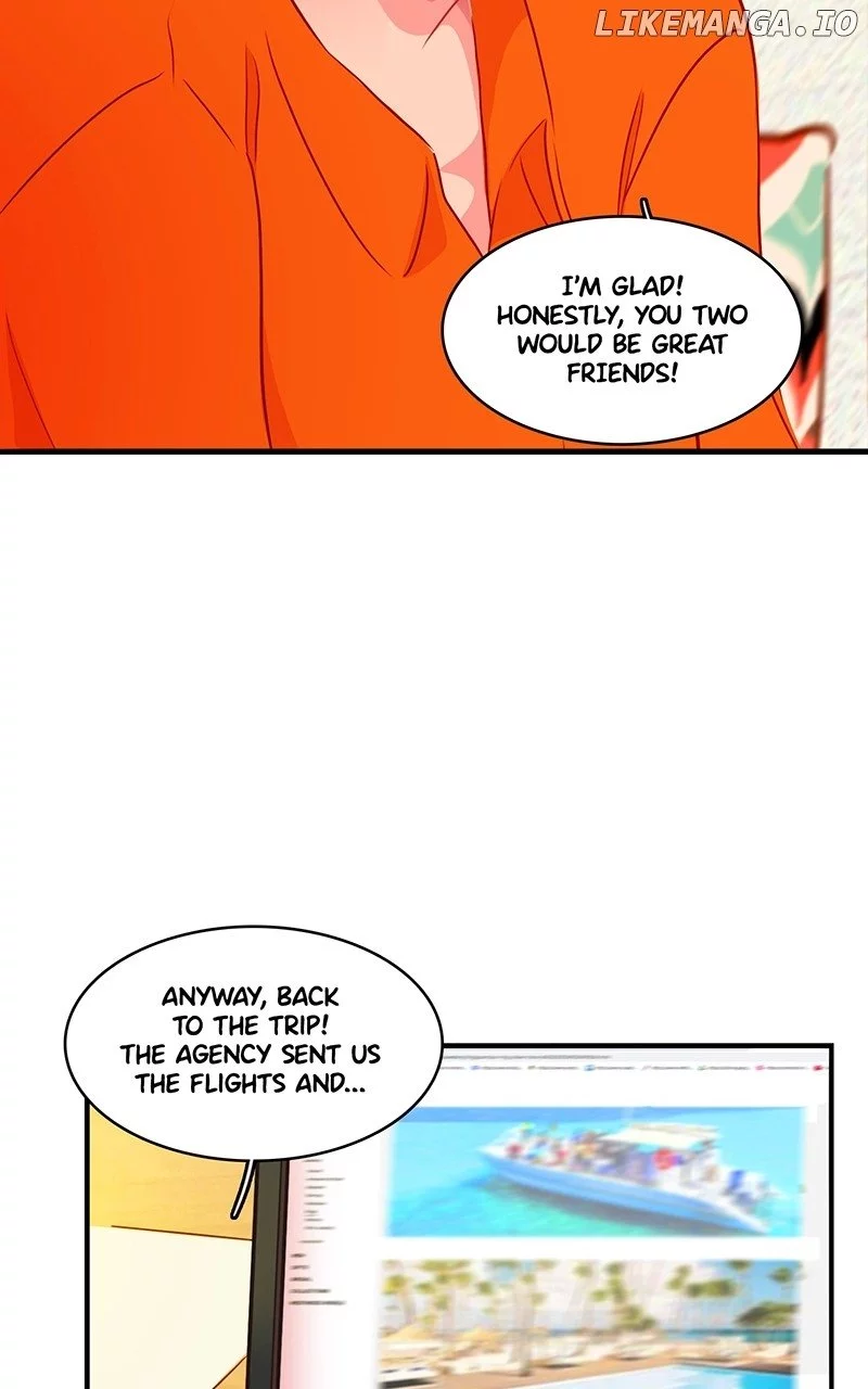 Love 4 a Walk Chapter 25 page 7