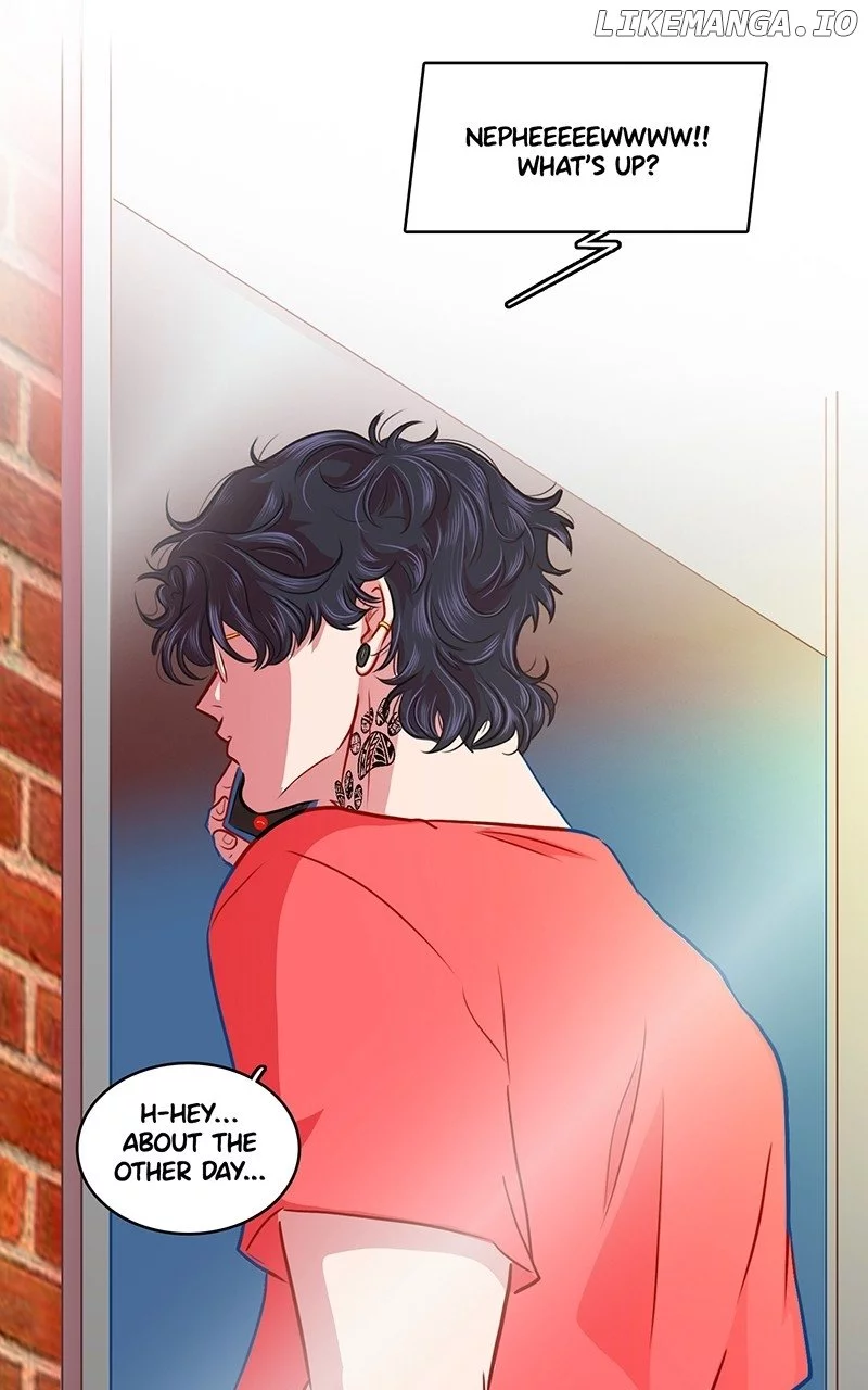 Love 4 a Walk Chapter 25 page 38